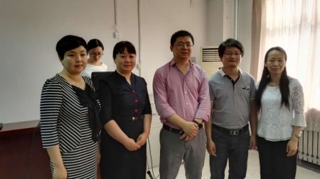 杨永忠教授“创意管理学”系列讲座在济南大学拉开帷幕