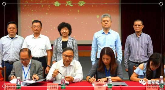 2017重头戏剧透:她他俩居然好上了!――“华媒看广东”活动启动 2017重头戏剧透:她他俩居然好上了!――“华媒看广东”活动启动