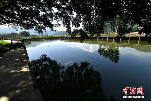 探访“开闽第一进士村”福建廉村