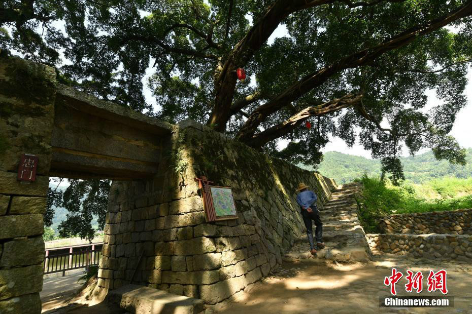 探访“开闽第一进士村”福建廉村