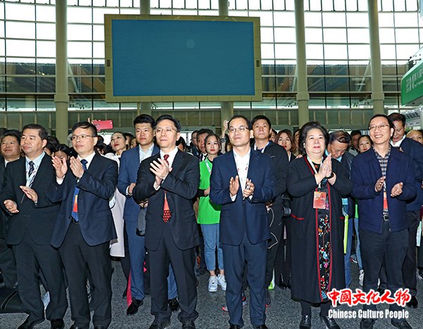 第八届“博博会”76家非国有博物馆首次集体展出海内外高度赞誉