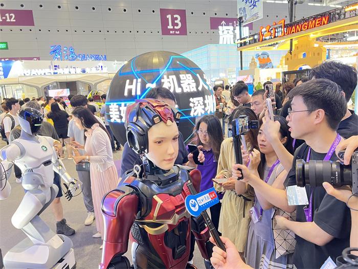 科技与文化双向奔赴助力文化产业高质量发展
