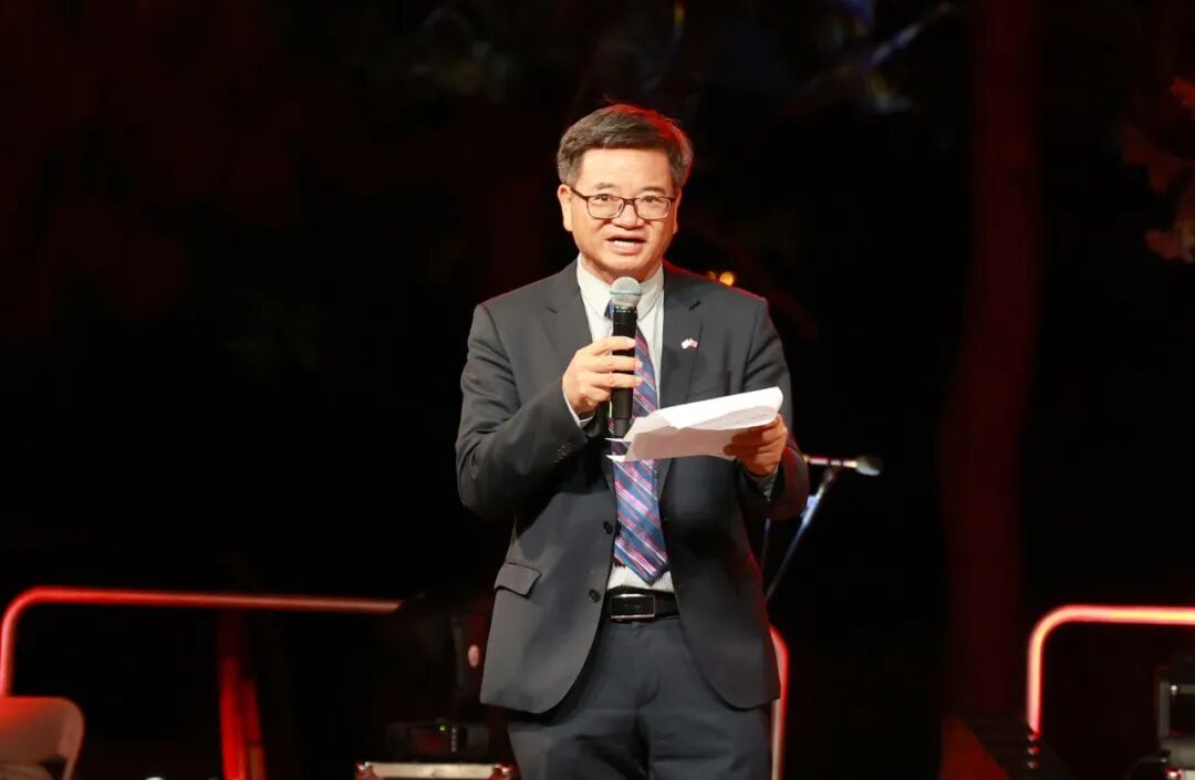 2025年“天涯共此时——中秋诗会”在希腊华彩上演