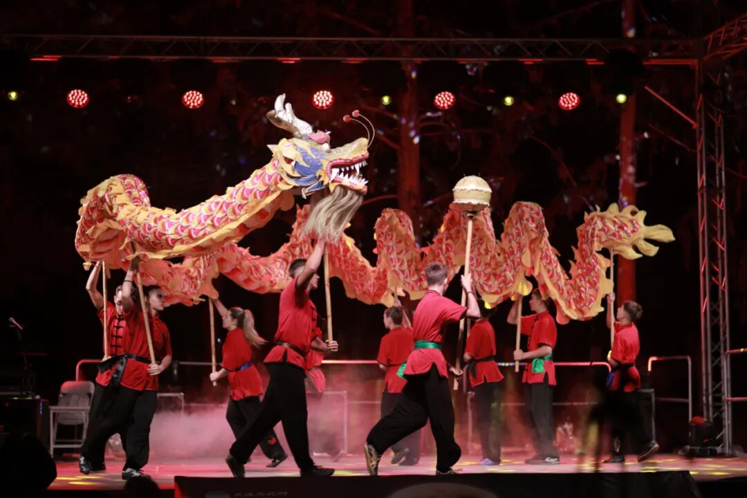 2025年“天涯共此时——中秋诗会”在希腊华彩上演