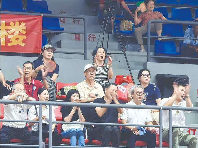 侨心映全运_乡情架桥梁 侨心映全运_乡情架桥梁